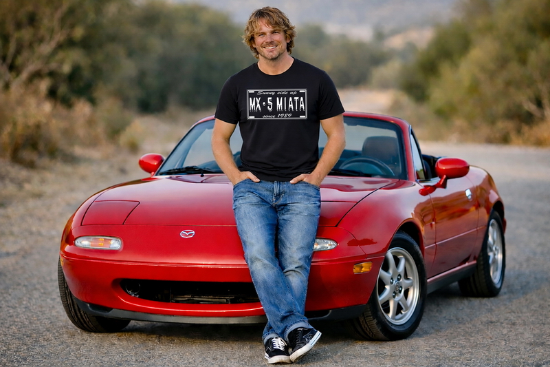 The online store for the owners and fans of the Mazda MX-5 Miata